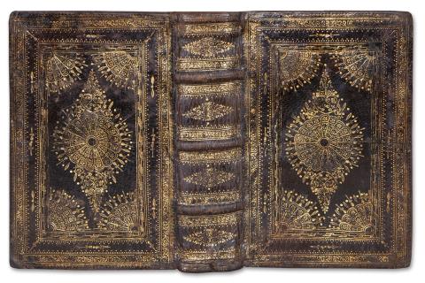 Justus Lipsius - Laskai János [ford.]:: Justus Lipsiusnak a’ polgari tarsasagnak tudomanyárol irt hat könyvei...  Bártfa, 1641. Klösz Jakab. 