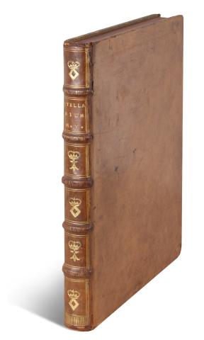 Pelbartus de Temesvár: Stellarium Corone benedicte Marie virginis in laude(m) eius pro singulis prediocationibus elegantissime coaptatum  Augsburg, 1502. Schönspeger. Otmar ny. 