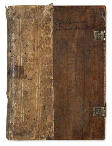 Pelbartus de Temesvár:  Stellarium Coronae benedicte Marie Virginis in laudem eius pro singulis prediocationibus elegantissime coaptatum  Hagenau, 1501. Henricus Gran pro Johanne Rynman. 