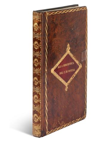 Caronni, Felice: Caronni in Dacia. Mie osservazioni, locali, nazionali, antiquarie sui Valacchi specialmente e zingari transilvani.  Principato Milano, 1812. Coi torchi di G. Pirotta in santa Radegonda. 