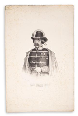 Grimm Rezső [Rudolf]: Nagy-Sándor Jósef   