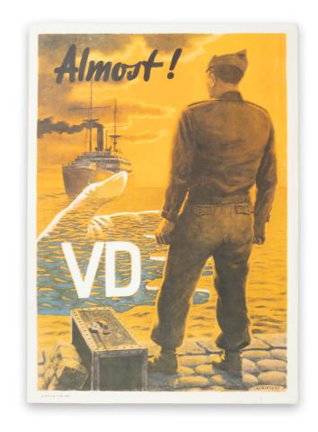 Schiffers, Franz Oswald: Almost! 1946  