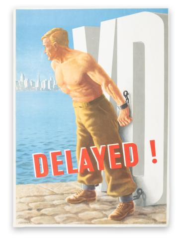 Schiffers, Franz Oswald : Delayed! 1946  