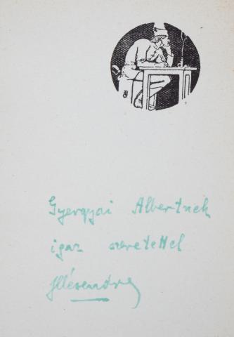 Martin du Gard, Roger : Vén Európa  Budapest, 1937, Nyugat [Hungária ny.] 