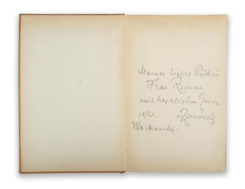 Móricz Zsigmond: Gold im Kote. Ein ungarischer Bauernroman von - -.  Berlin, 1921, Ernst Rowolt Verlag 