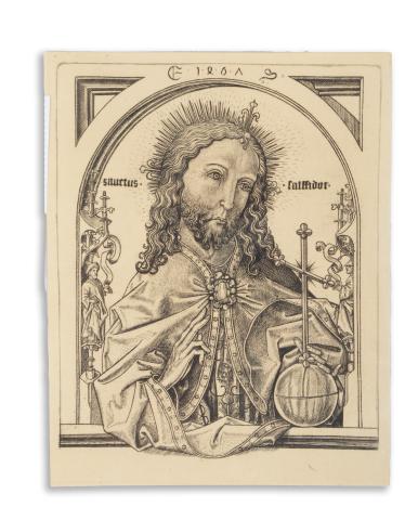 Durand, Armand : Sanctus Salffidor. Meister E. S. után  1870-es évek 