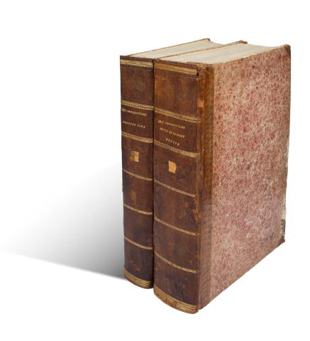 Erdély nagy fejedelemség 1837-ik esztendőben április 17-én N. Szeben szabad királlyi városban hirdetett ország gyülésének jegyző könyve. I-II. köt  Szebenben, [1837] Hochmeister Márton örökössei betűikkel 