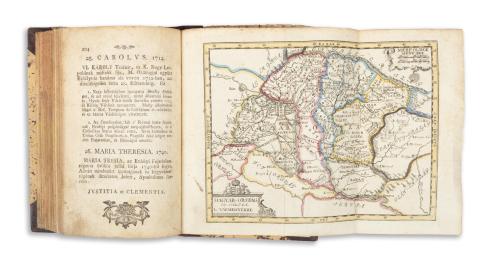 [Losontzi István]: Hármas Kis Tükör, Melly I. A' szent históriat, II. Magyar országot, III. Erdély országot, annak földével, polgári-állapatjával és históriájával, gyenge elmékhez alkalmaztatott módon. A' nemes tanúlóknak, summásan, de világosan elö-adja, és ki-mutatja  Posonyban, 1777. Landerer Mihály ny. 