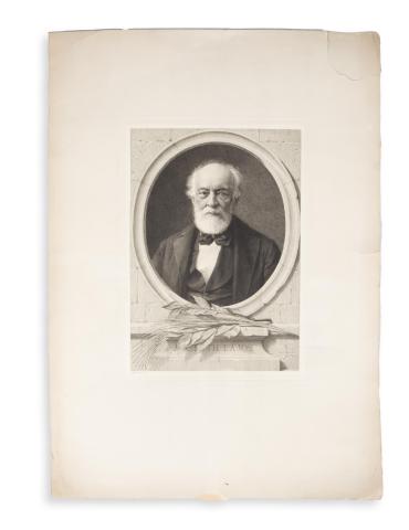  Kossuth Lajos portréja   